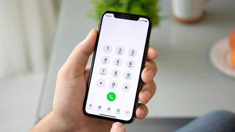Gọi số 112 và tắt máy sau 3 giây